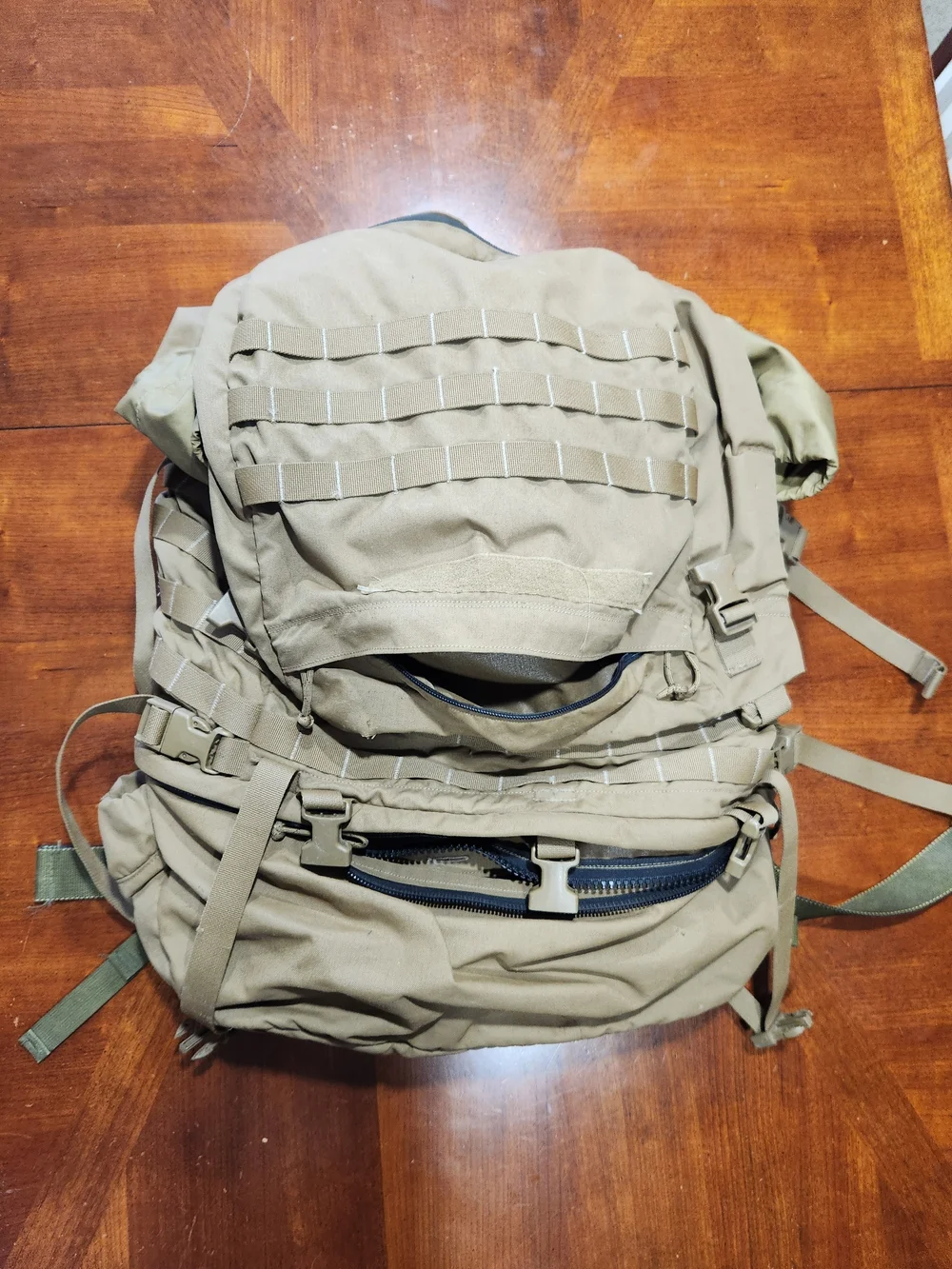 Tactical Men's Backpack - Khaki